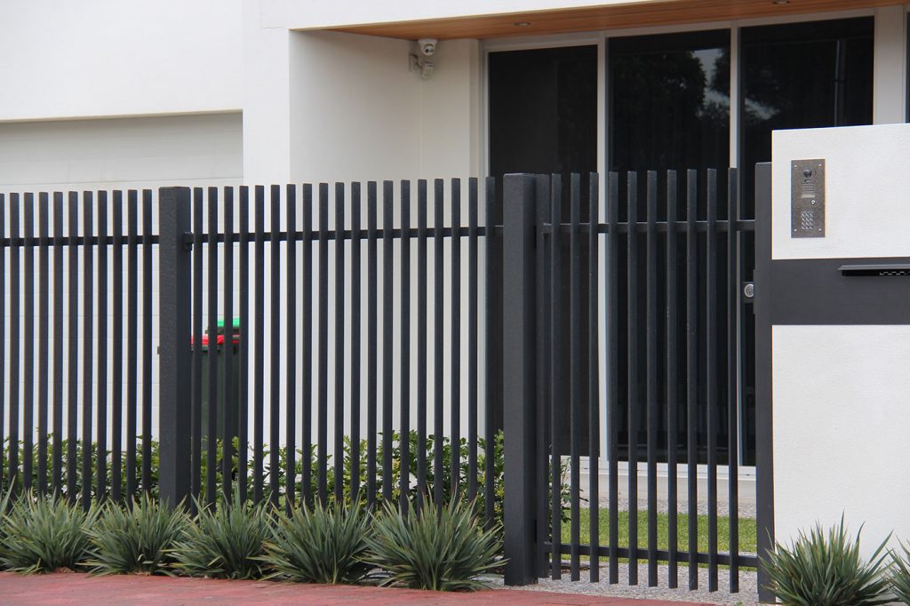 aluminium fencing newcastle 06