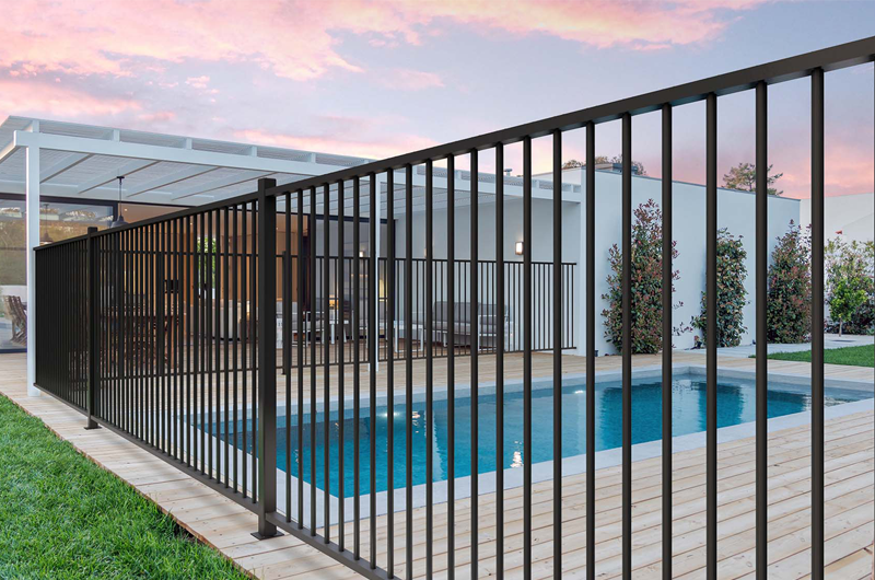 pool fencing newcastle 45