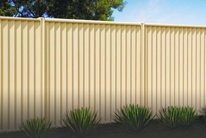colorbond fence newcastle