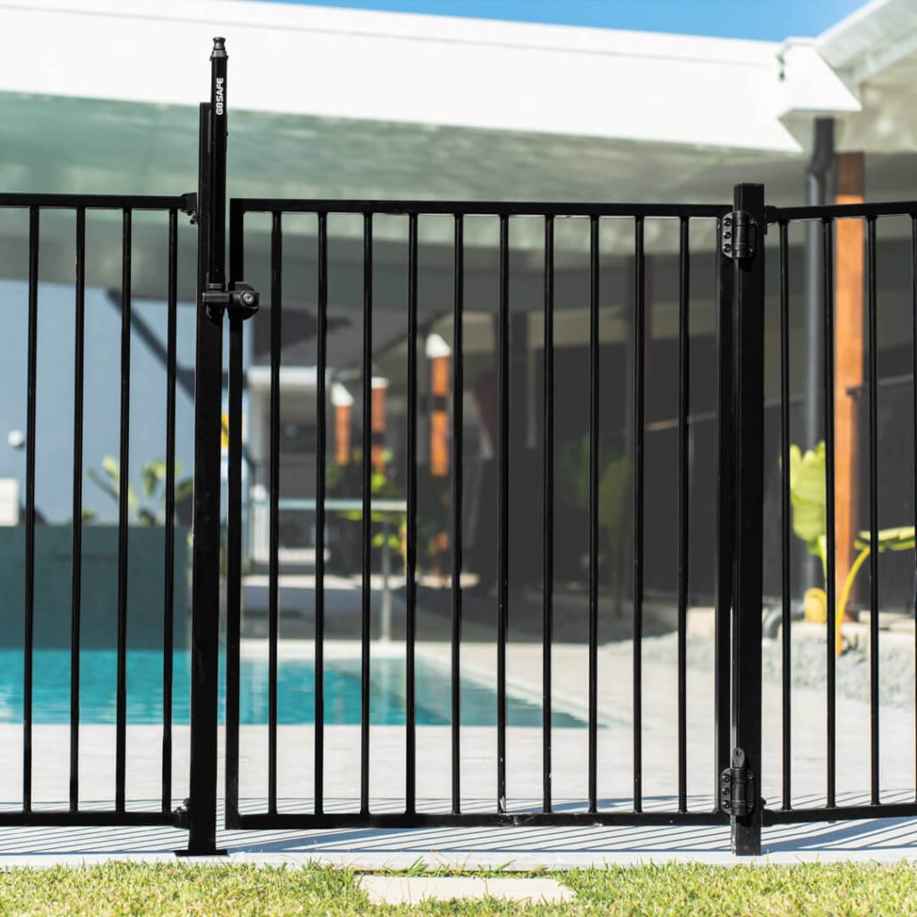 Pool fences