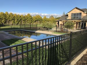 Aluminium Pool Fencing