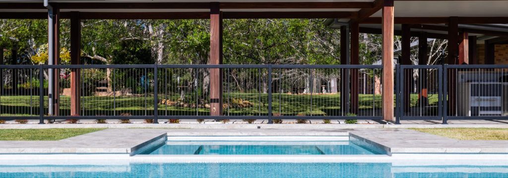 Aluminium Pool Fencing
