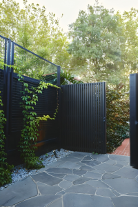 Aluminium Slat Fencing
